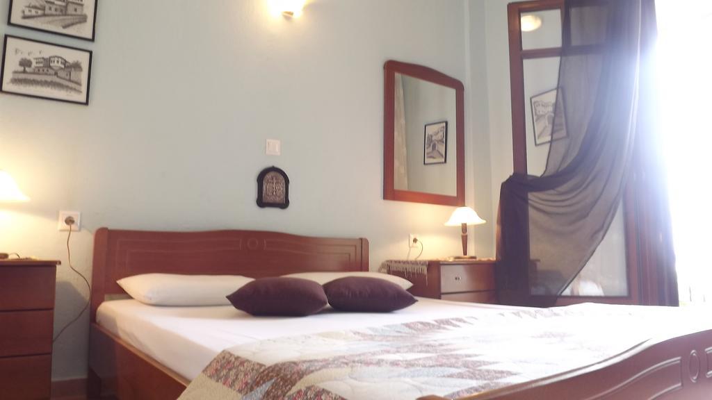 וורוורו Pefka Studios & Apartments חדר תמונה