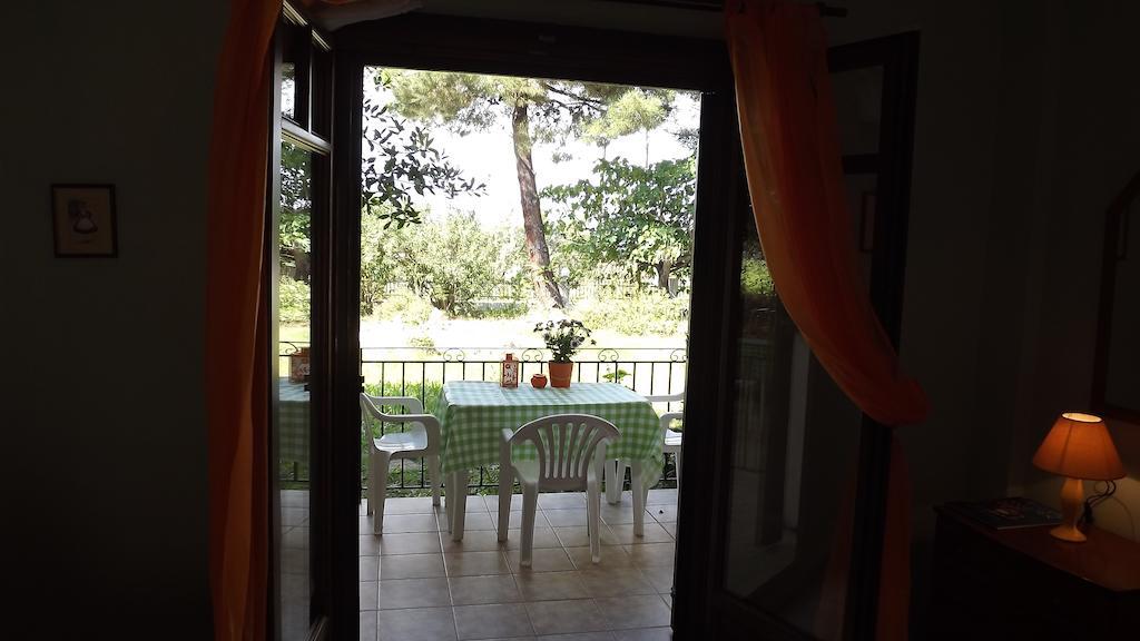 וורוורו Pefka Studios & Apartments חדר תמונה