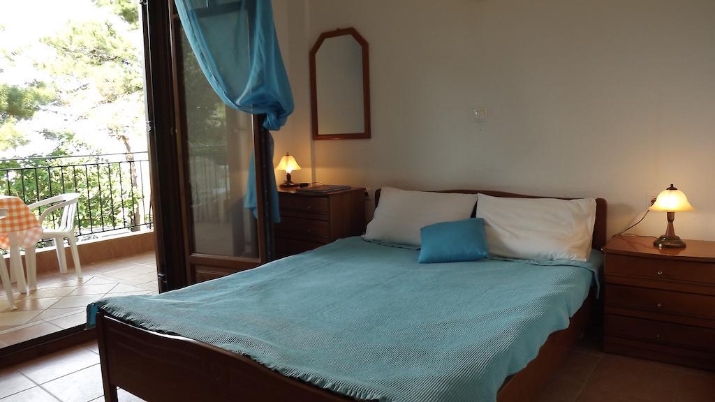וורוורו Pefka Studios & Apartments חדר תמונה