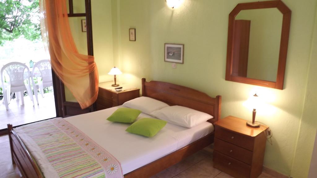 וורוורו Pefka Studios & Apartments מראה חיצוני תמונה