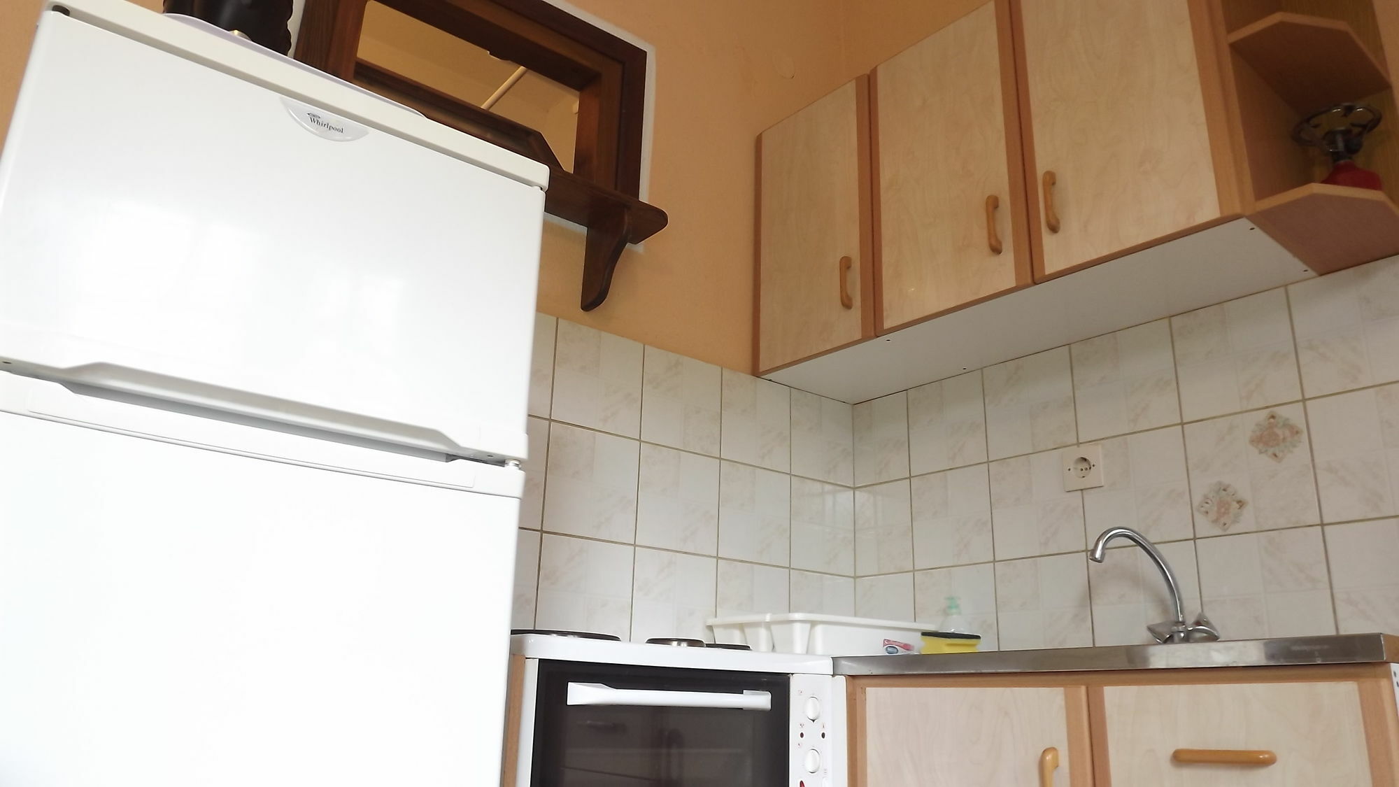 וורוורו Pefka Studios & Apartments מראה חיצוני תמונה