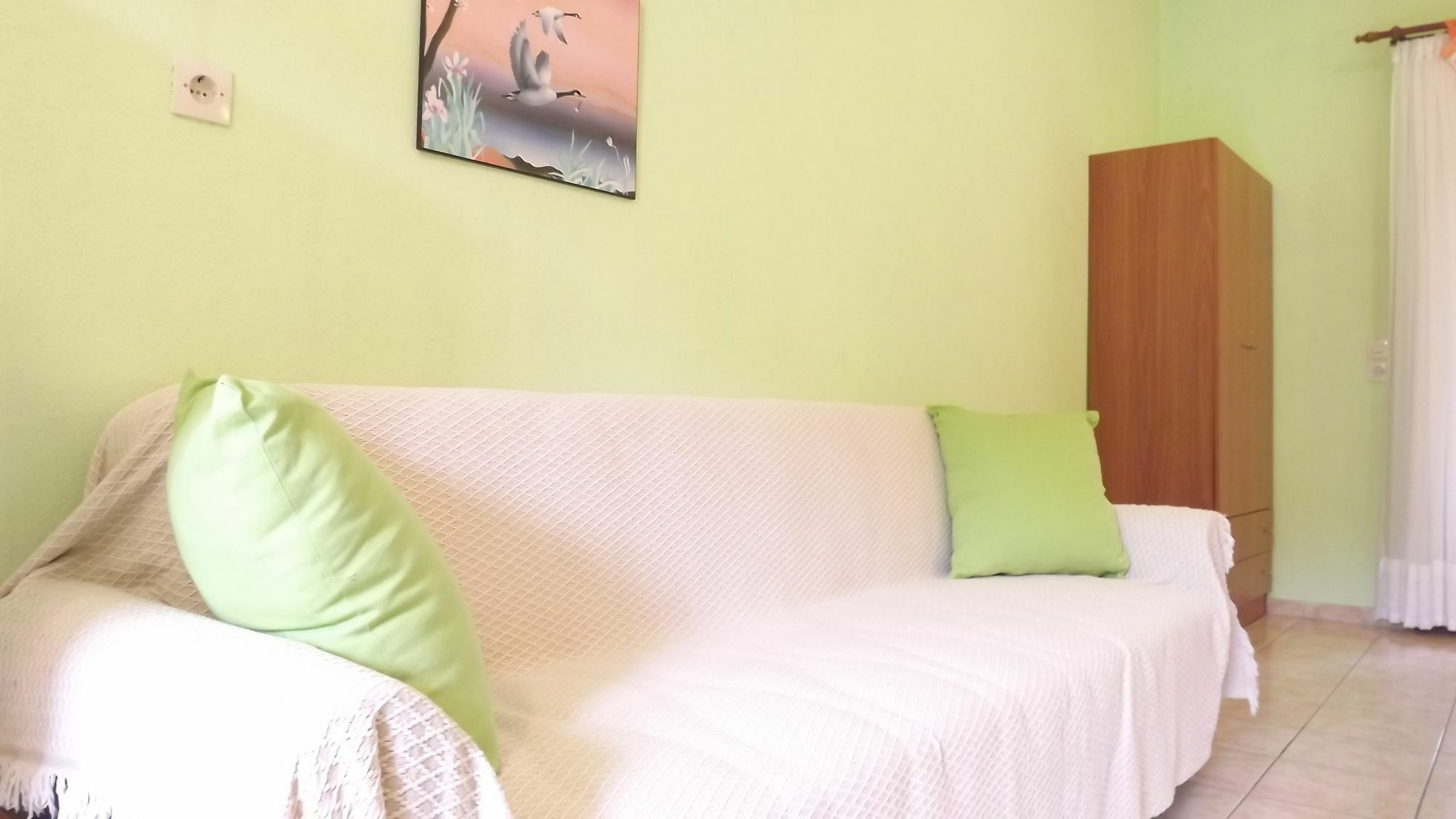 וורוורו Pefka Studios & Apartments מראה חיצוני תמונה