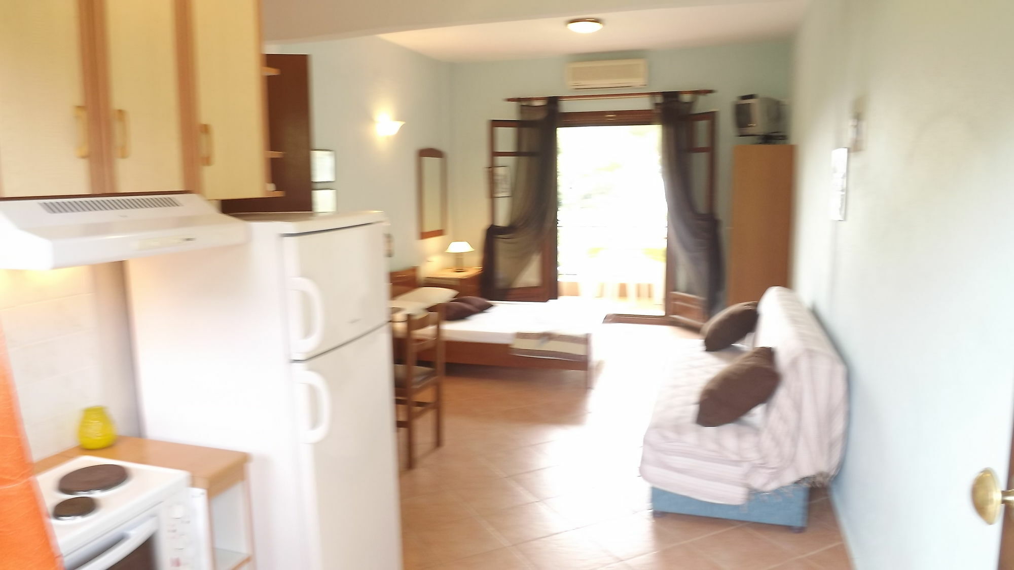 וורוורו Pefka Studios & Apartments מראה חיצוני תמונה