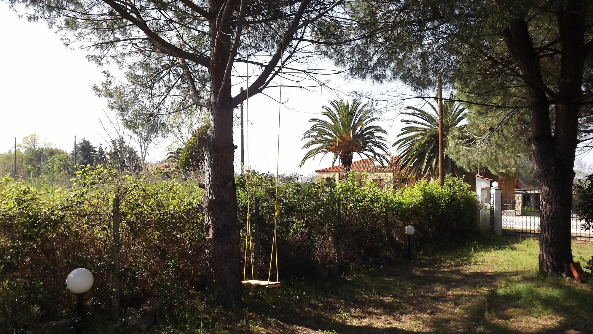 וורוורו Pefka Studios & Apartments מראה חיצוני תמונה