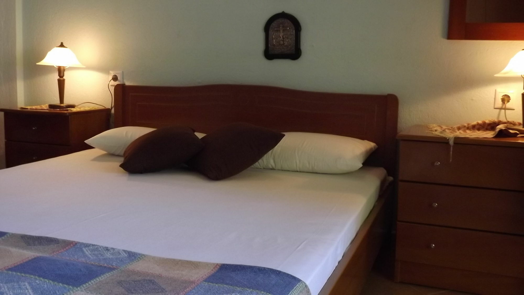 וורוורו Pefka Studios & Apartments מראה חיצוני תמונה