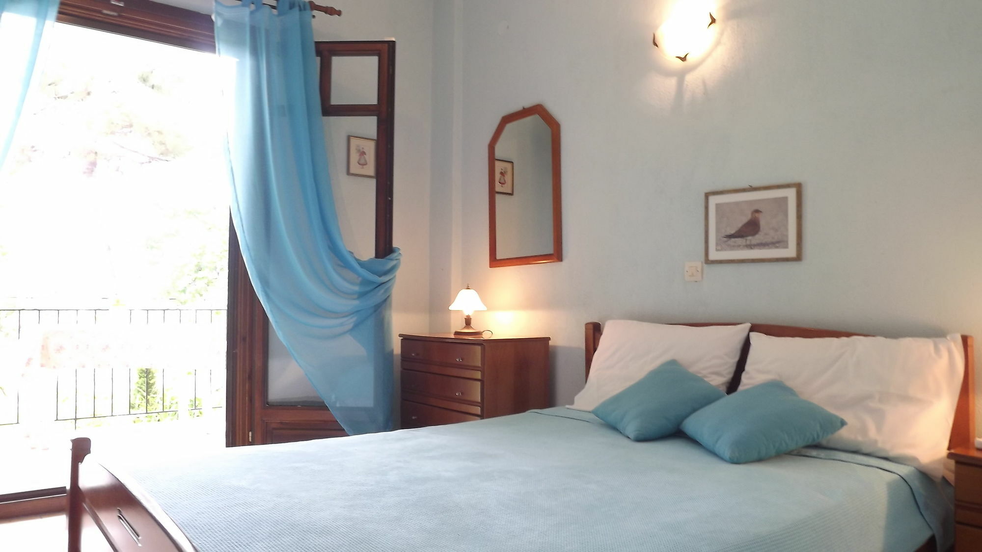 וורוורו Pefka Studios & Apartments מראה חיצוני תמונה
